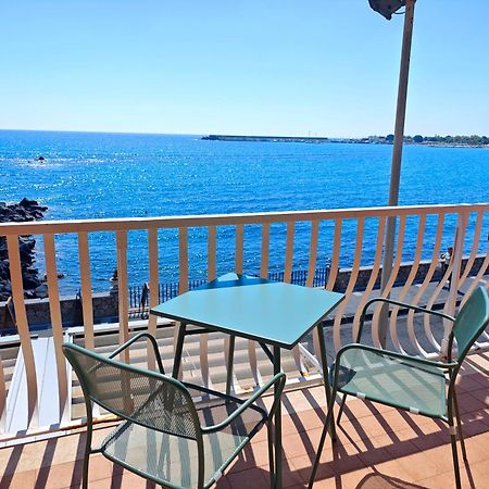 Super Panorama & Astonishing Apartment Seaview Giardini Naxos Exterior foto