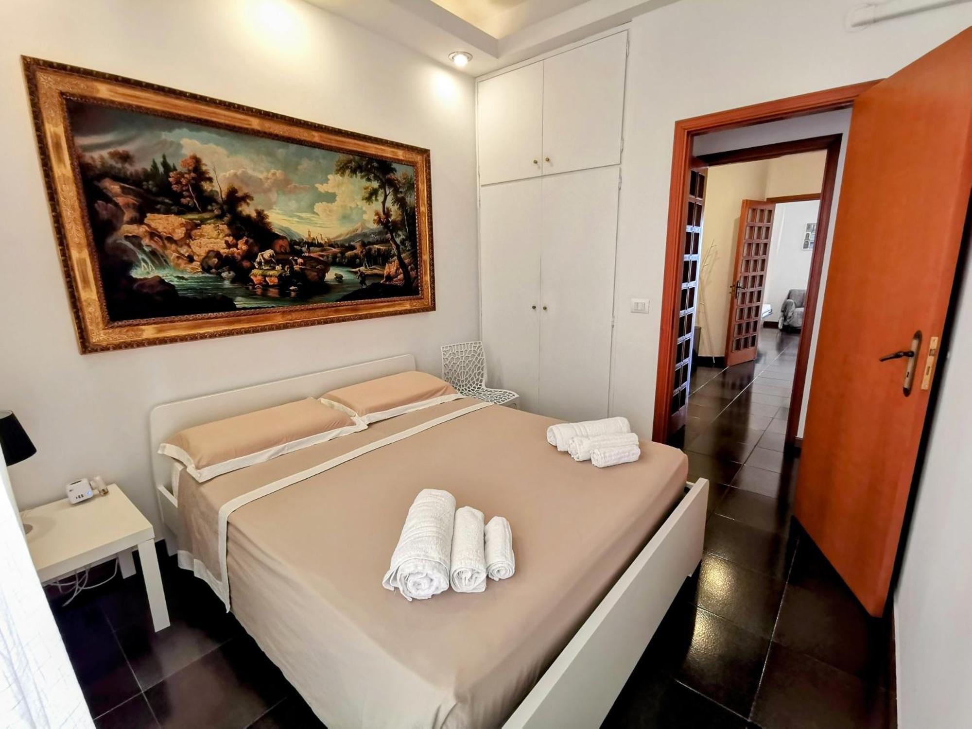Super Panorama & Astonishing Apartment Seaview Giardini Naxos Exterior foto