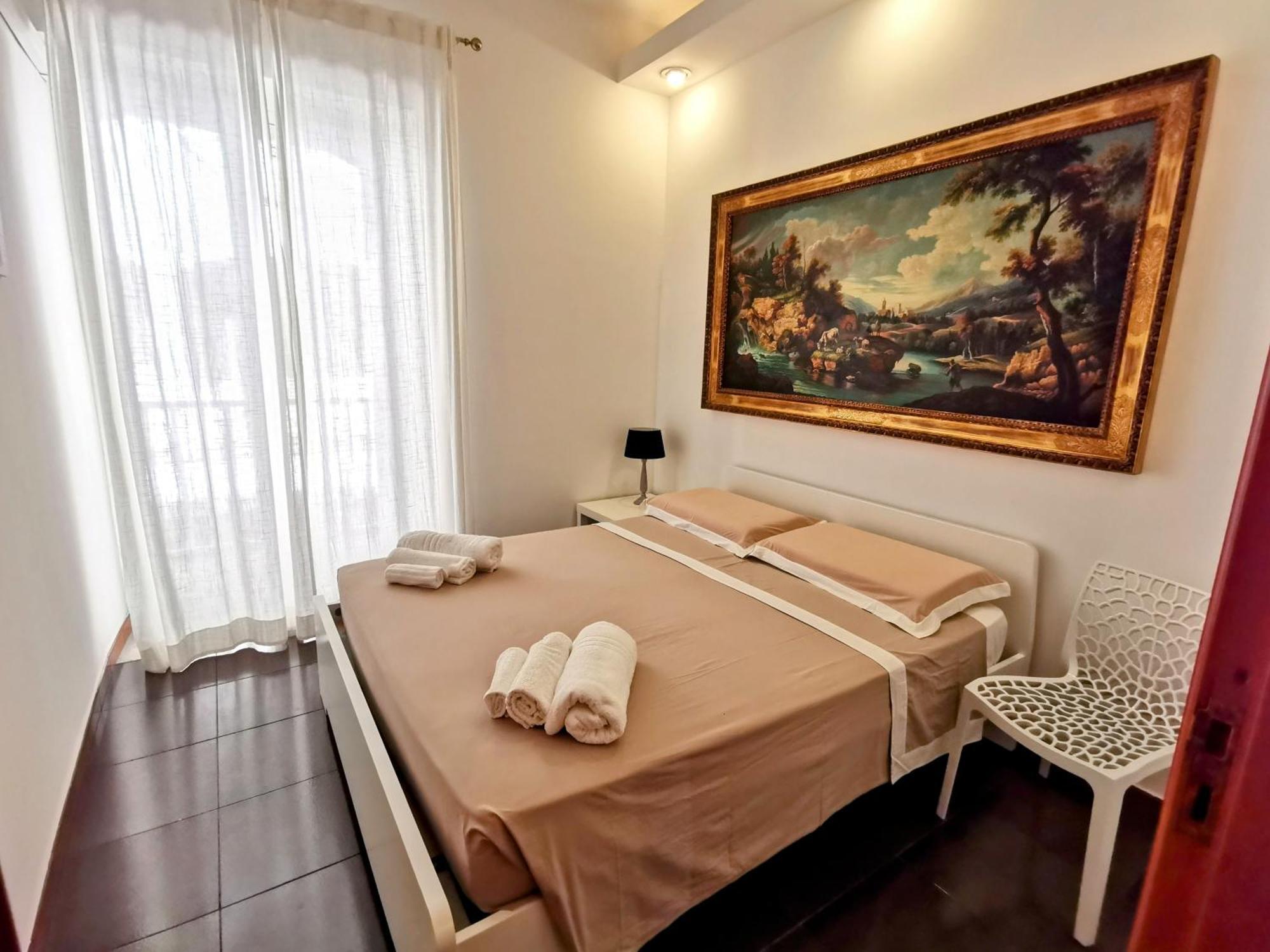 Super Panorama & Astonishing Apartment Seaview Giardini Naxos Exterior foto