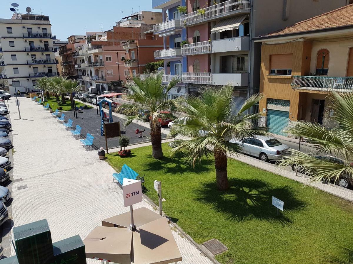 Super Panorama & Astonishing Apartment Seaview Giardini Naxos Exterior foto