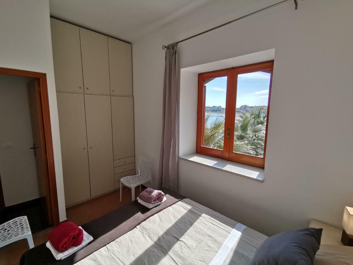 Super Panorama & Astonishing Apartment Seaview Giardini Naxos Exterior foto